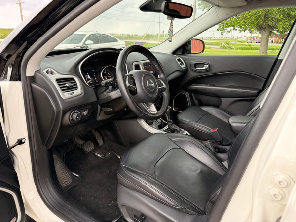 2019 Jeep Compass High Altitude 4D SUV