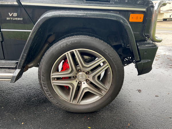 2014 Mercedes-Benz G63 4MATIC 4D SUV