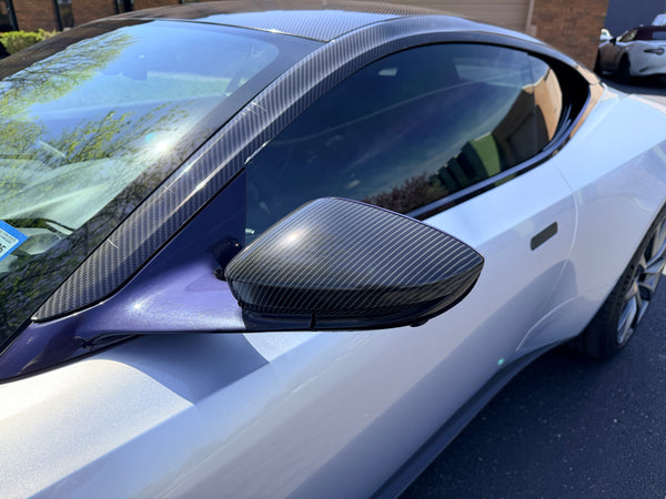 2018 Aston Martin DB11 V12 2D Coupe