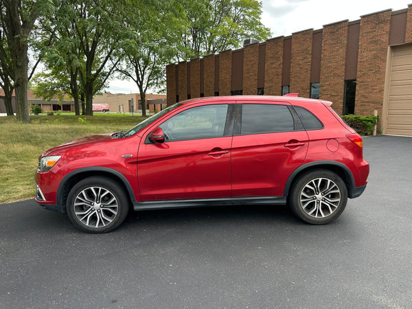 2018 Mitsubishi Outlander Sport 2.4 SE 4D SUV