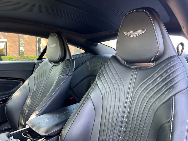 2018 Aston Martin DB11 V8 2D Coupe