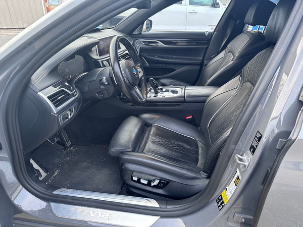 2020 BMW M760 xDrive 4D Sedan