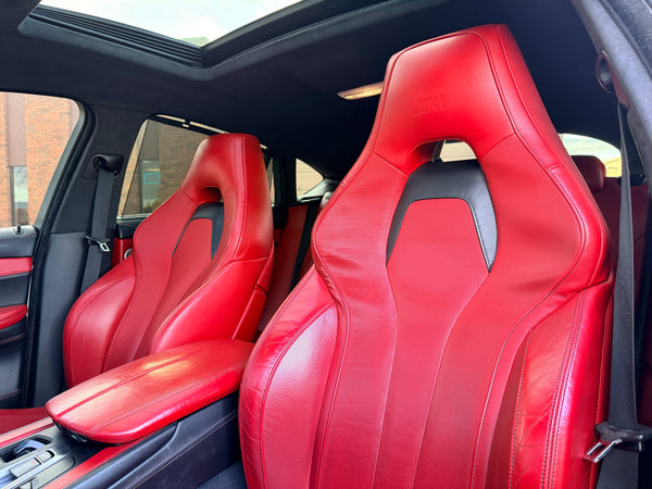 2016 BMW X6 M 4D SUV