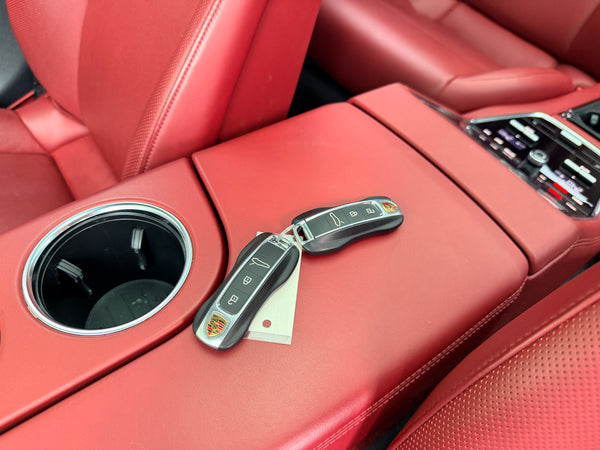 2022 Porsche Panamera GTS 4D Hatchback