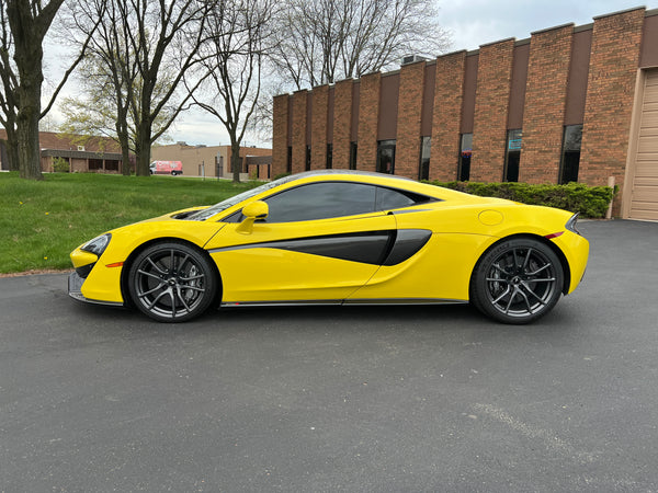 2019 Mclaren 570S 2D Coupe