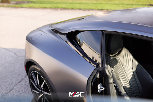 2017 Aston Martin DB11 V12 2D Coupe