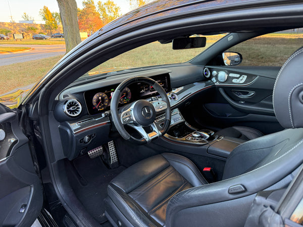 2019 Mercedes-Benz E53 AMG 2D Coupe