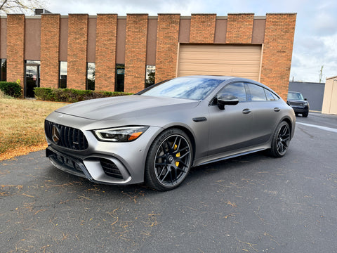 2019 Mercedes-Benz AMG GT 63 4D Hatchback