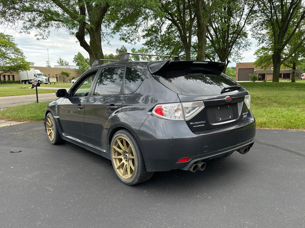 2014 Subaru Impreza WRX Premium 4D Wagon