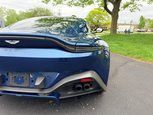 2020 Aston Martin Vantage 2D Coupe