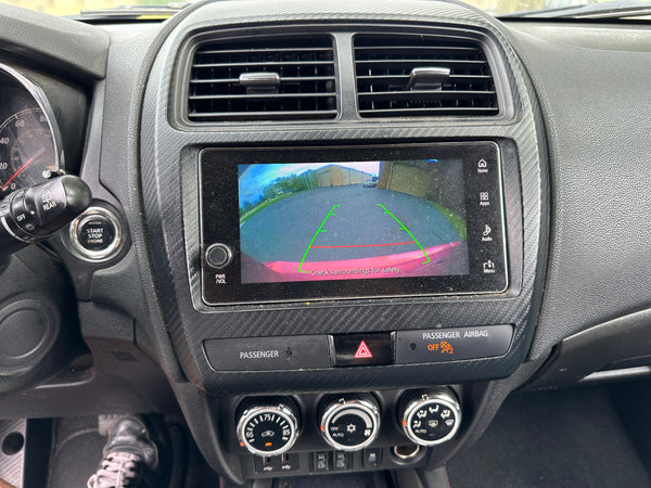 2018 Mitsubishi Outlander Sport 2.4 SE 4D SUV