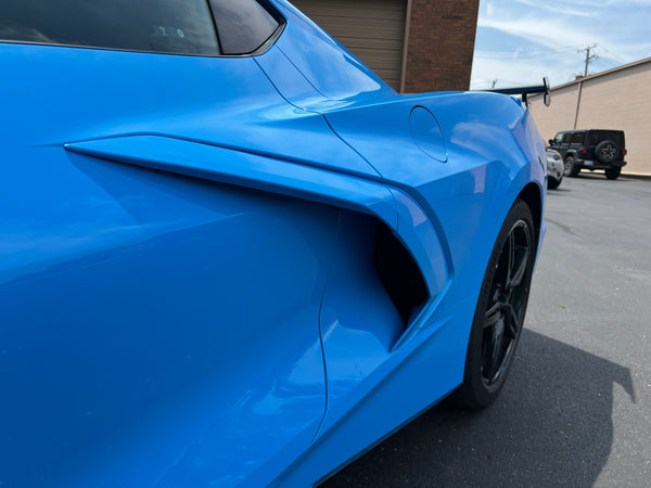 2022 Chevrolet Corvette 3LT Z51 2D Coupe