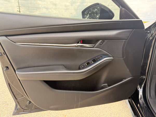 2019 Mazda 3 Select 4D Hatchback