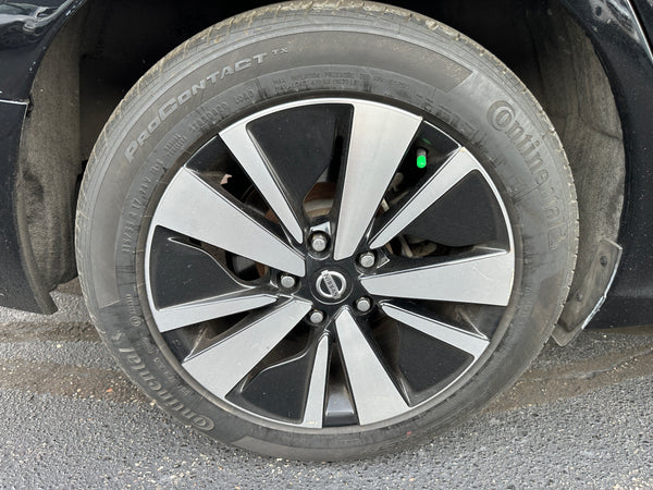 2022 Nissan Altima SV 4D Sedan