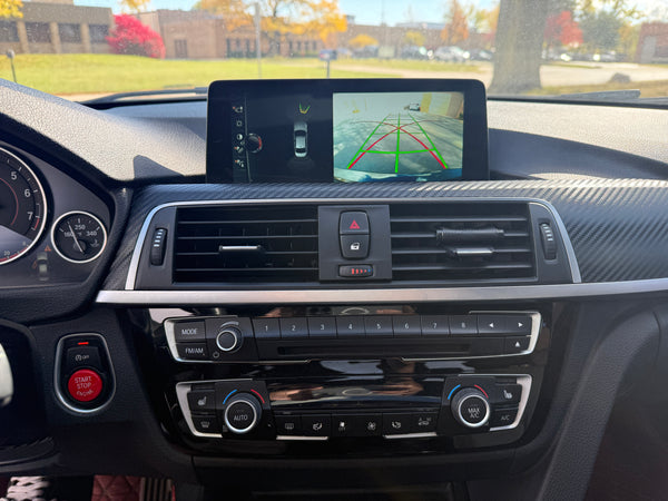 2017 BMW 330i xDrive 4D Sedan