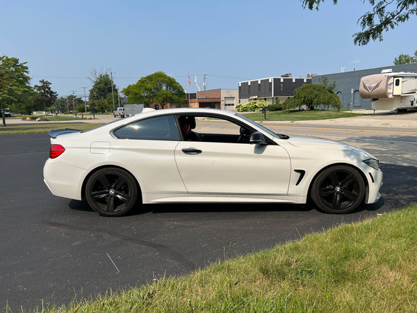 2015 BMW 428i xDrive M Sport 2D Coupe