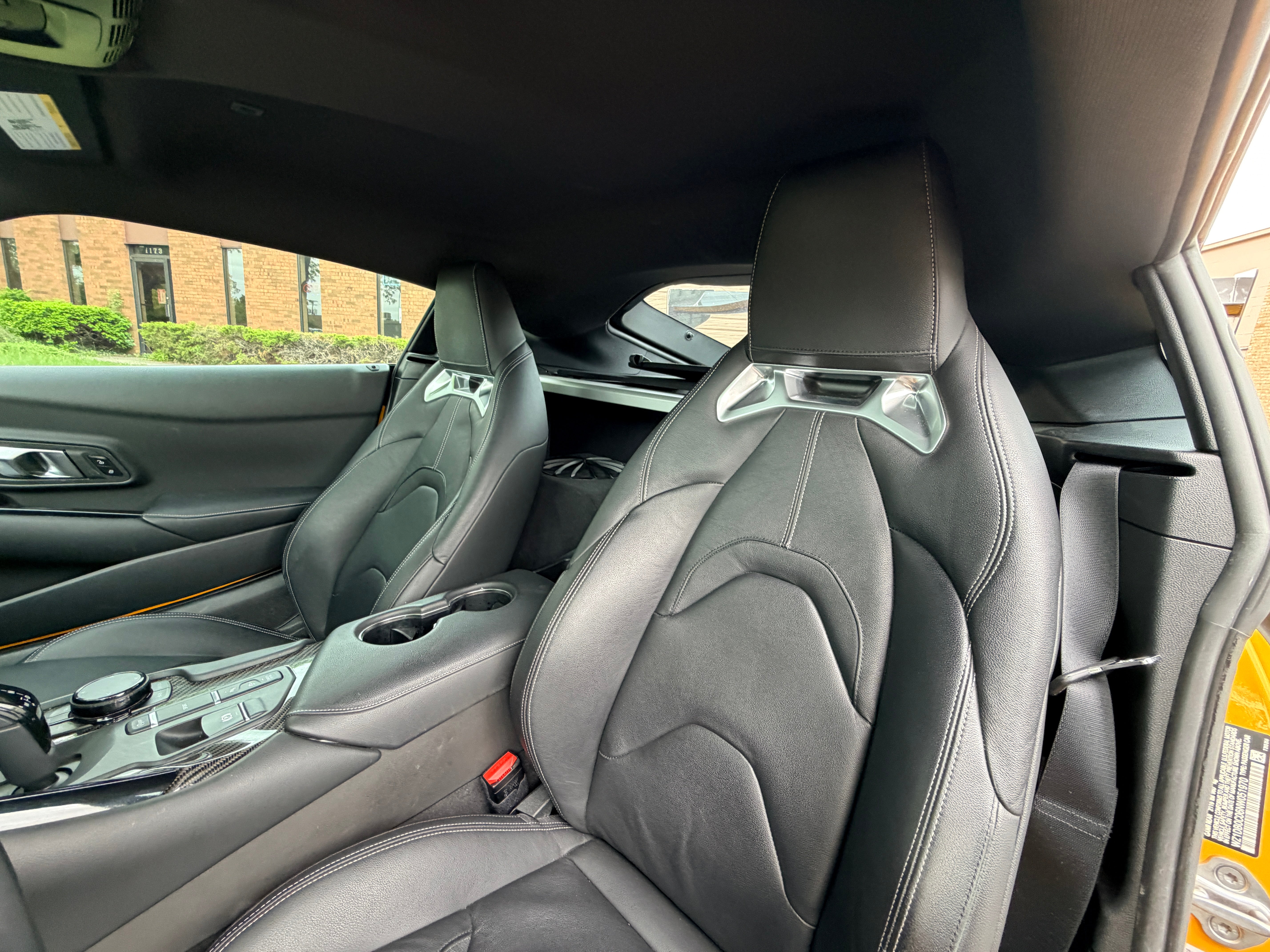 2022 Toyota GR Supra 3.0 Premium 2D Coupe