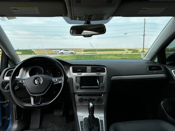 2015 Volkswagen Golf TSI S