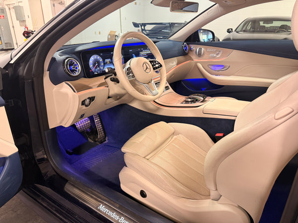 2020 Mercedes-Benz E450 4MATIC 2D Coupe