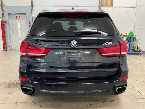 2017 BMW X5 35i xDrive MSPT 4D SUV