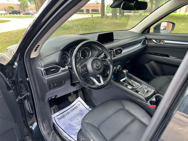 2018 Mazda CX-5 Sport 4D SUV