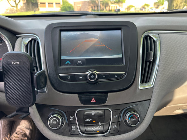 2017 Chevrolet Malibu LT 4D Sedan