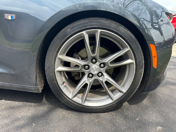 2020 Chevrolet Camaro 1LT 2D Coupe