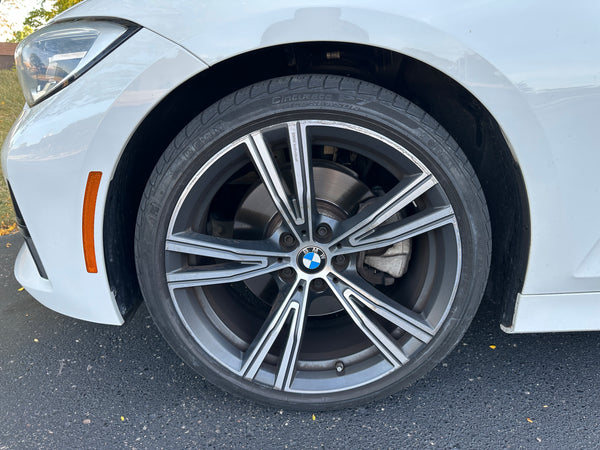 2021 BMW 330i sDrive 4D Sedan