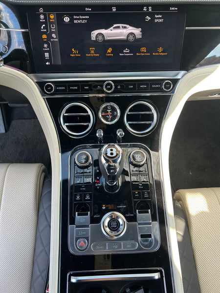 2020 Bentley Continental GT V8 2D Coupe