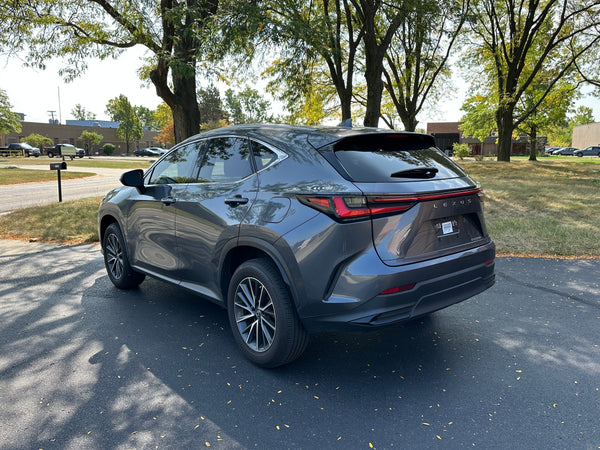 2023 Lexus NX 250 4D SUV