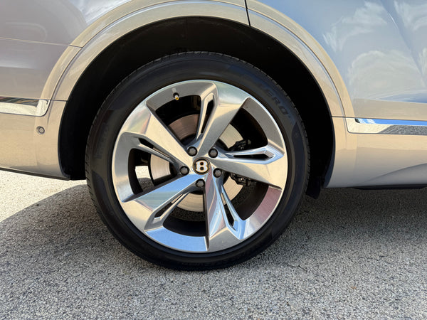 2019 Bentley Bentayga V8 4D SUV