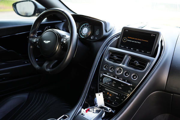 2017 Aston Martin DB11 V12 2D Coupe