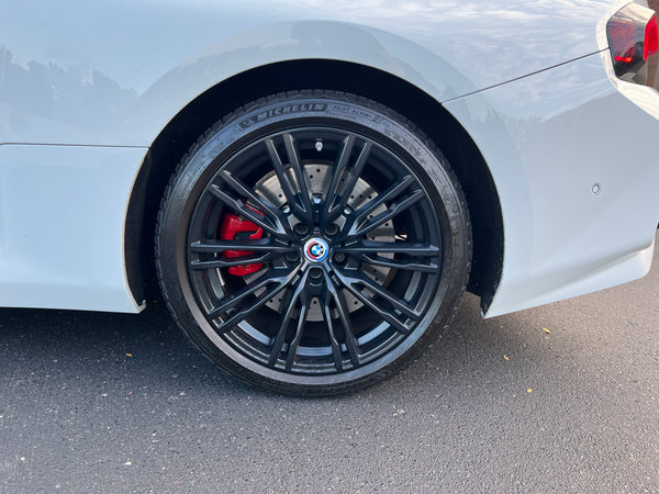 2024 BMW M2 2D Coupe