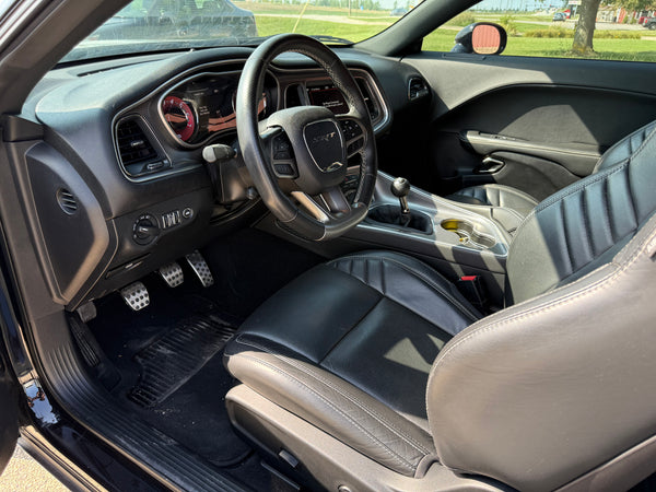 2019 Dodge Challenger SRT Hellcat 2D