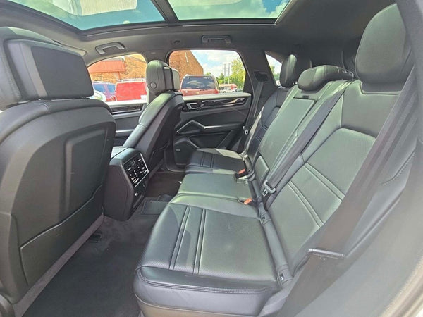 2021 Porsche Cayenne 4D SUV
