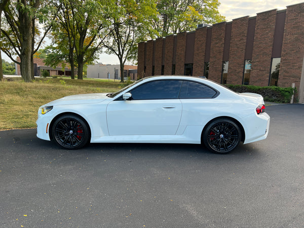 2024 BMW M2 2D Coupe