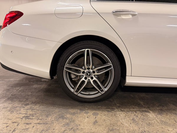 2018 Mercedes-Benz E400 4MATIC