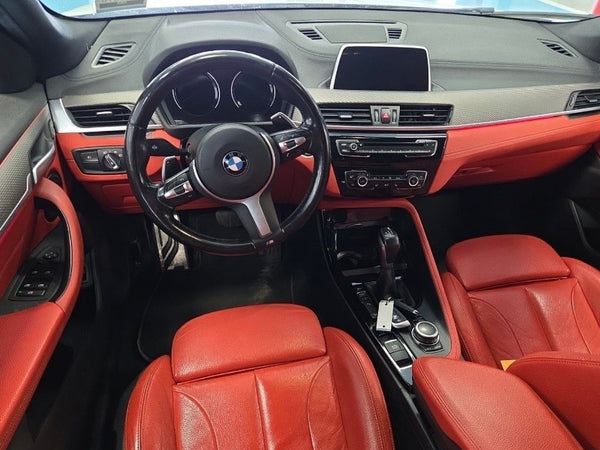 2018 BMW X2 28i xDrive M Sport Line 4D SUV