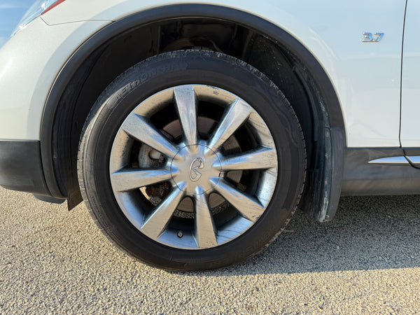 2017 INFINITI QX50 4D SUV