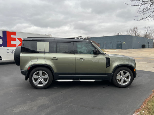2020 Land Rover Defender 110 First Edition 4D SUV