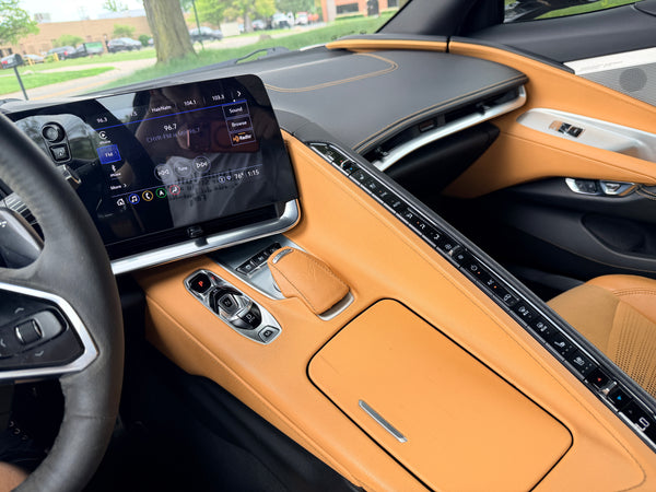 2021 Chevrolet Corvette Stingray Convertible 2LT 2D Conv