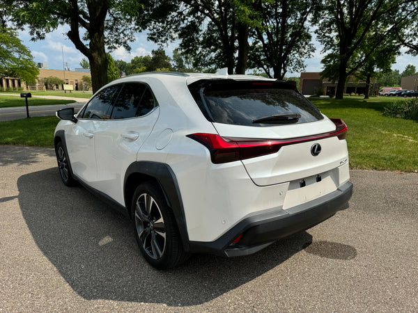 2021 Lexus UX 200 4D SUV
