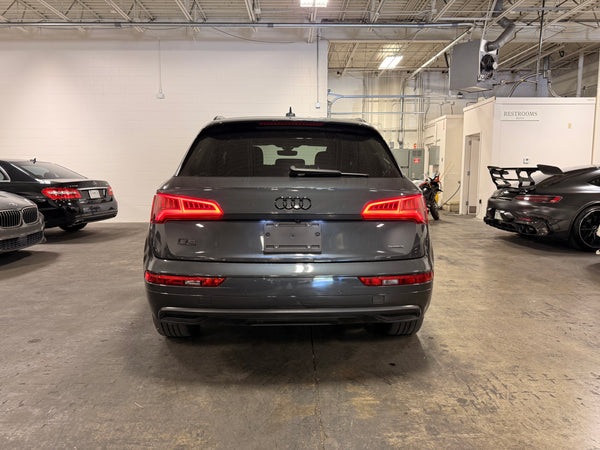 2020 Audi Q5 Premium 45TFSI 4D SUV