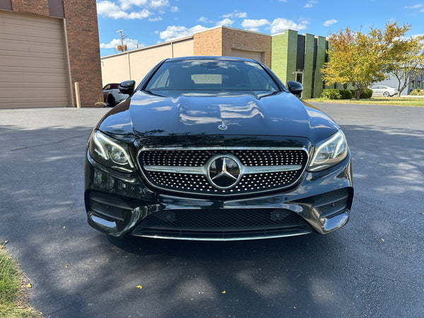 2019 Mercedes-Benz E450 2D Coupe