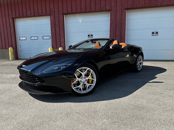 2019 Aston Martin DB11 Volante V8 2D Coupe