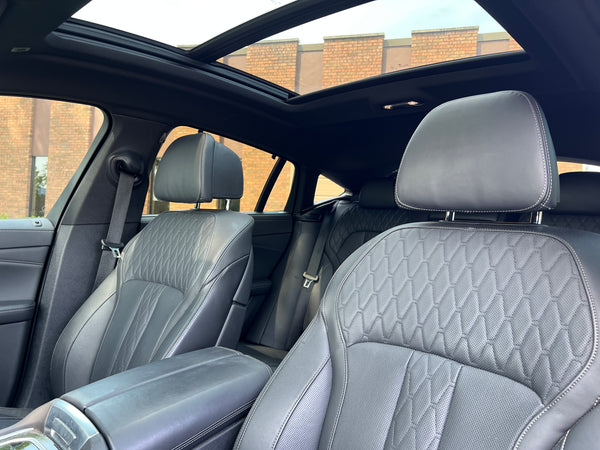 2021 BMW X6 M50i xDrive 4D SUV