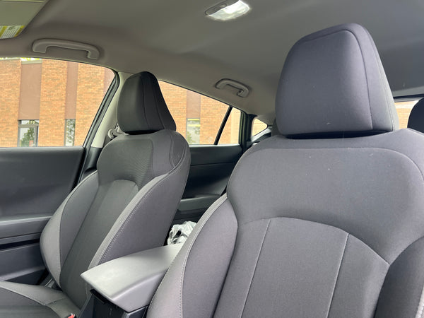 2024 Subaru Impreza 4D Hatchback