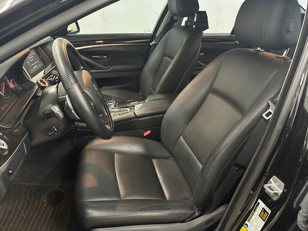 2016 BMW 528i xDrive 4D Sedan