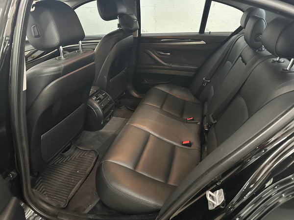 2016 BMW 528i xDrive 4D Sedan