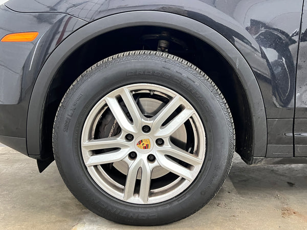 2016 Porsche Cayenne Base 4D SUV